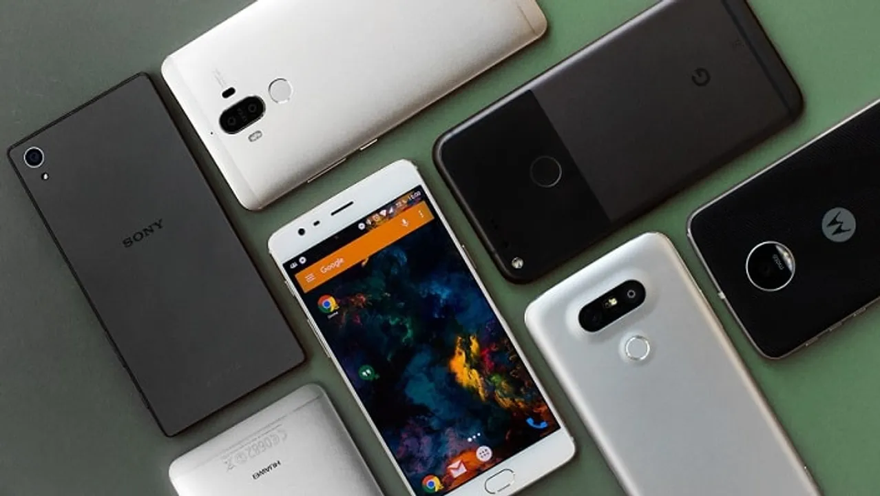 smartphones