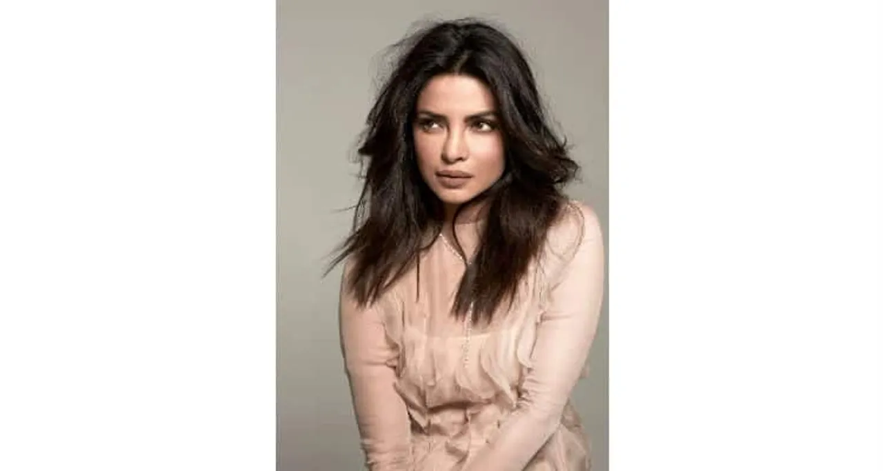 Priyanka Chopra - HARMAN