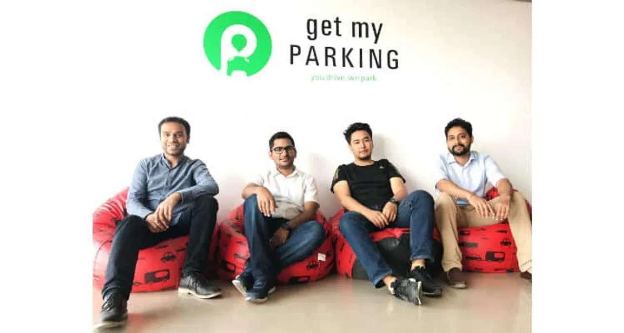 Get My Parking
