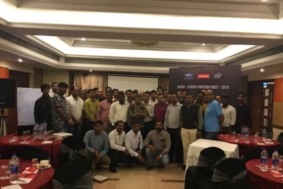 Rashi Partner Connect