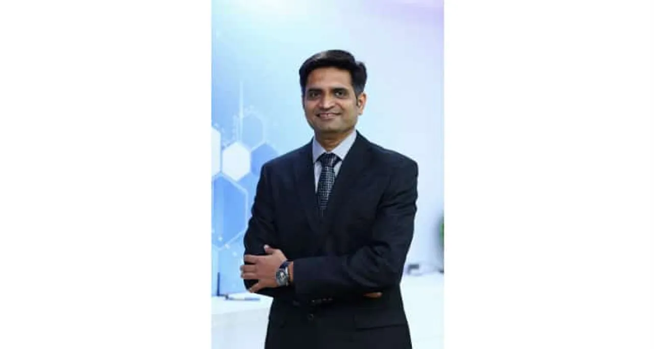 Mr. Kulesh Bansal Chief Financial Officer Infogain