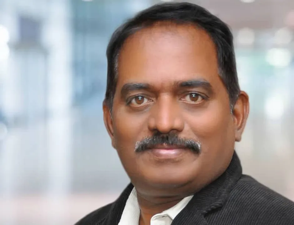 K Purushothaman