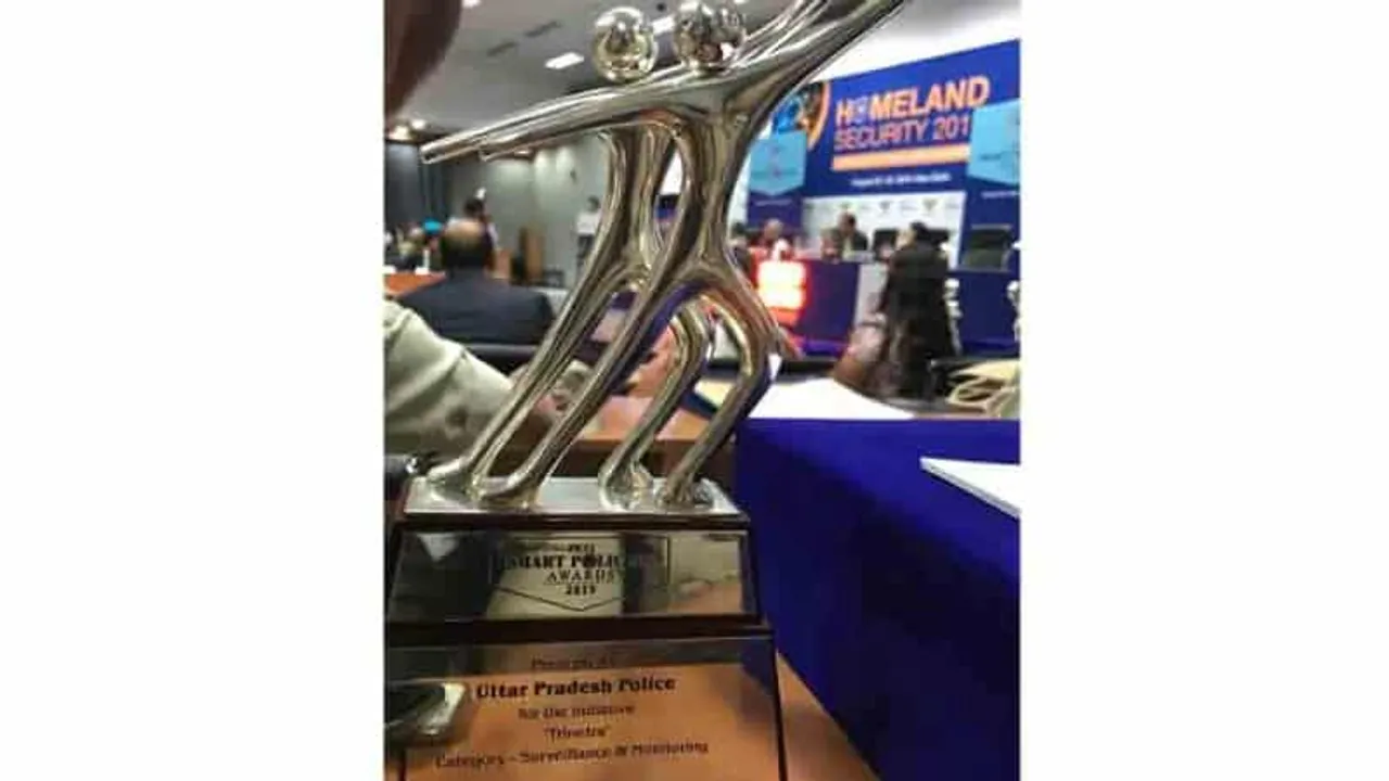 FICCI Smart Policing Award 2019