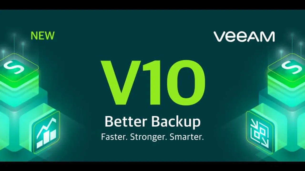 Veeam Suite V10