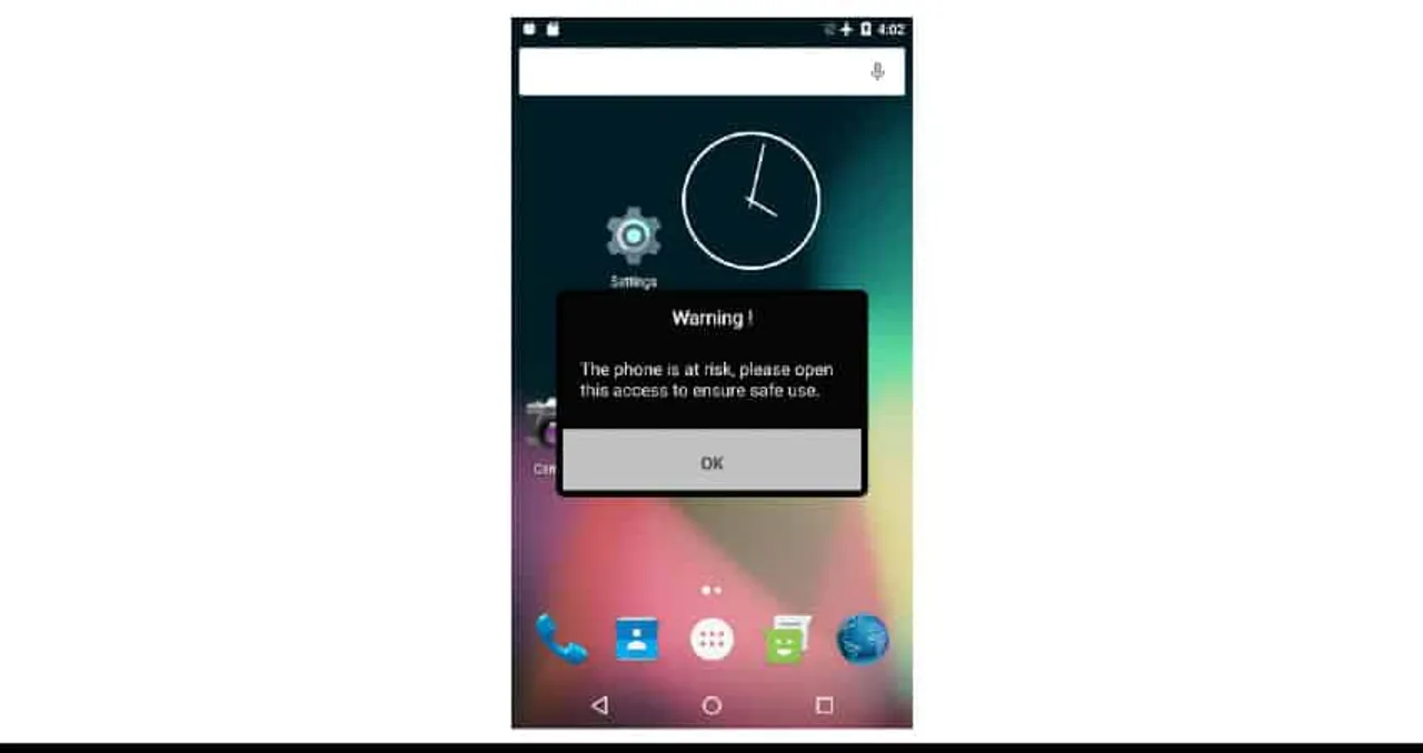 LeifAccess ToastNotification image