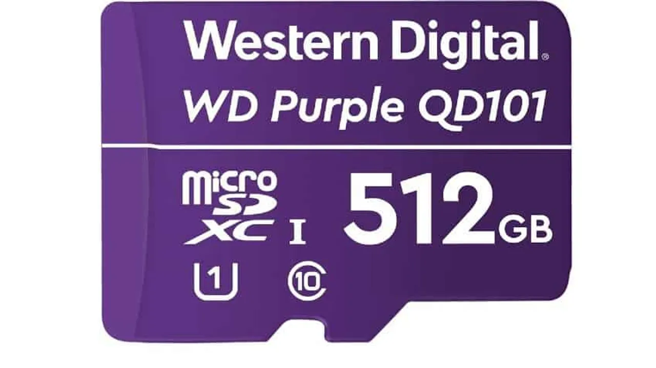 WD Purple