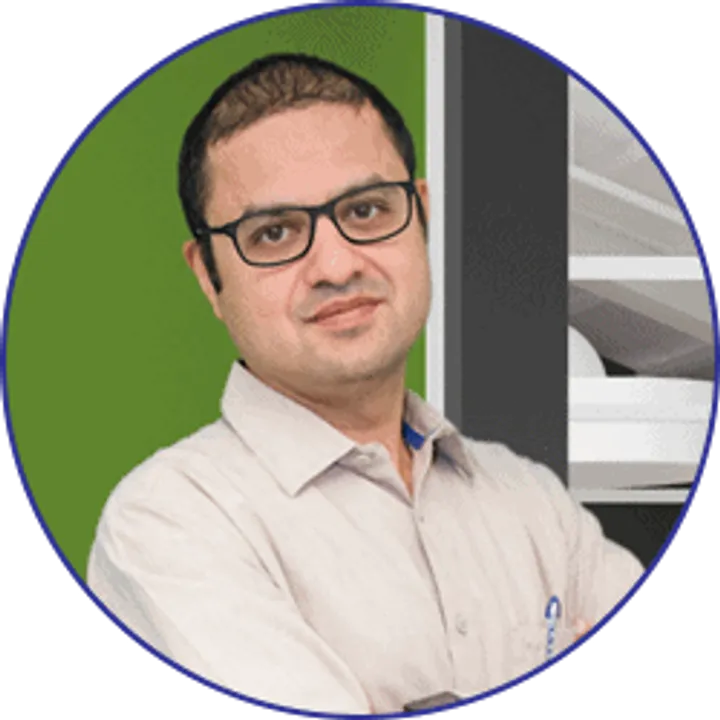 Abhishek Datt, CTO, Taashee Linux Services