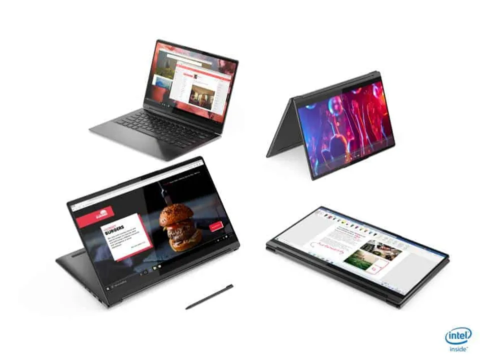 Lenovo Yoga