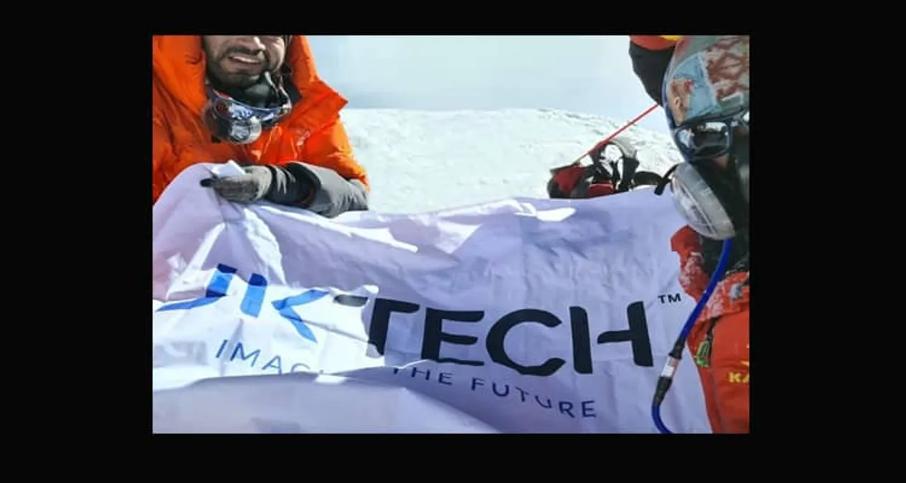 Mount Everest