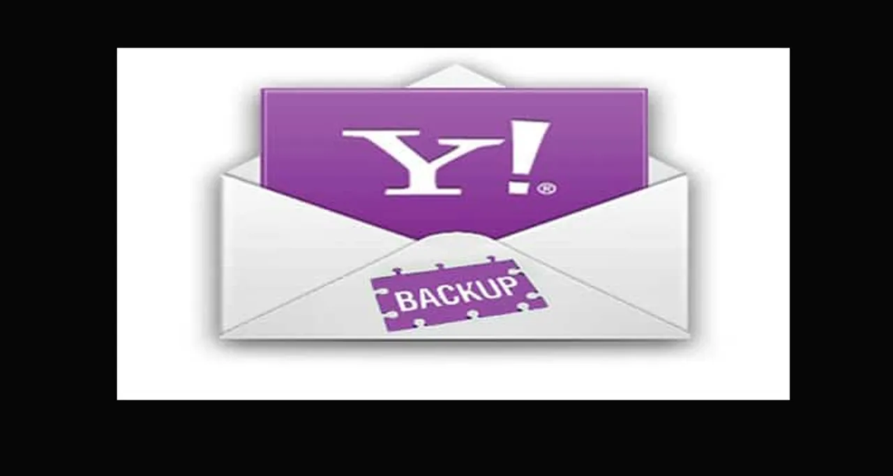 Yahoo Mail Backup