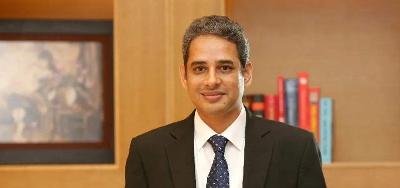 Saurabh Saxena, Country Director, Micro Focus