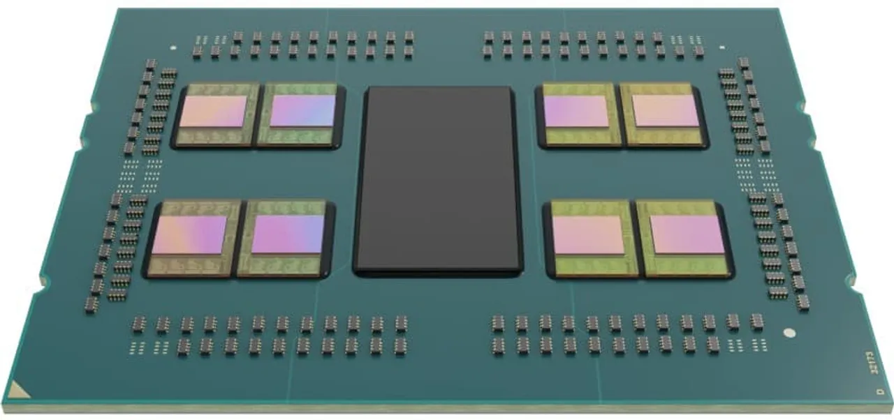 AMD 3rdGen AMD EPYC processors
