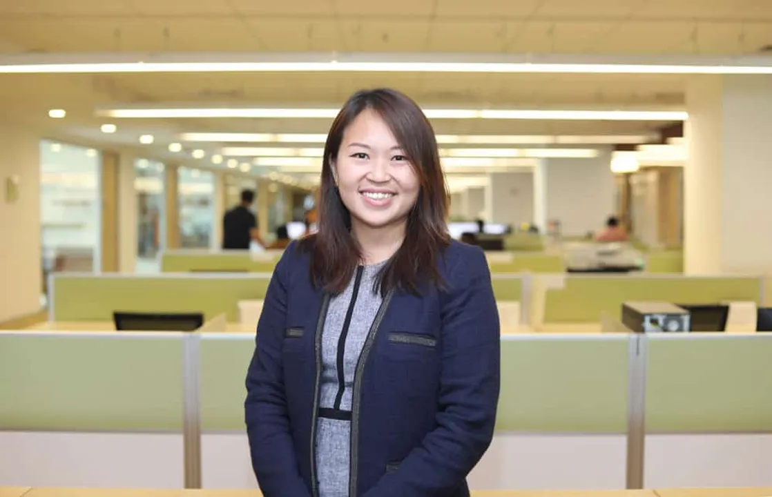 May Yang