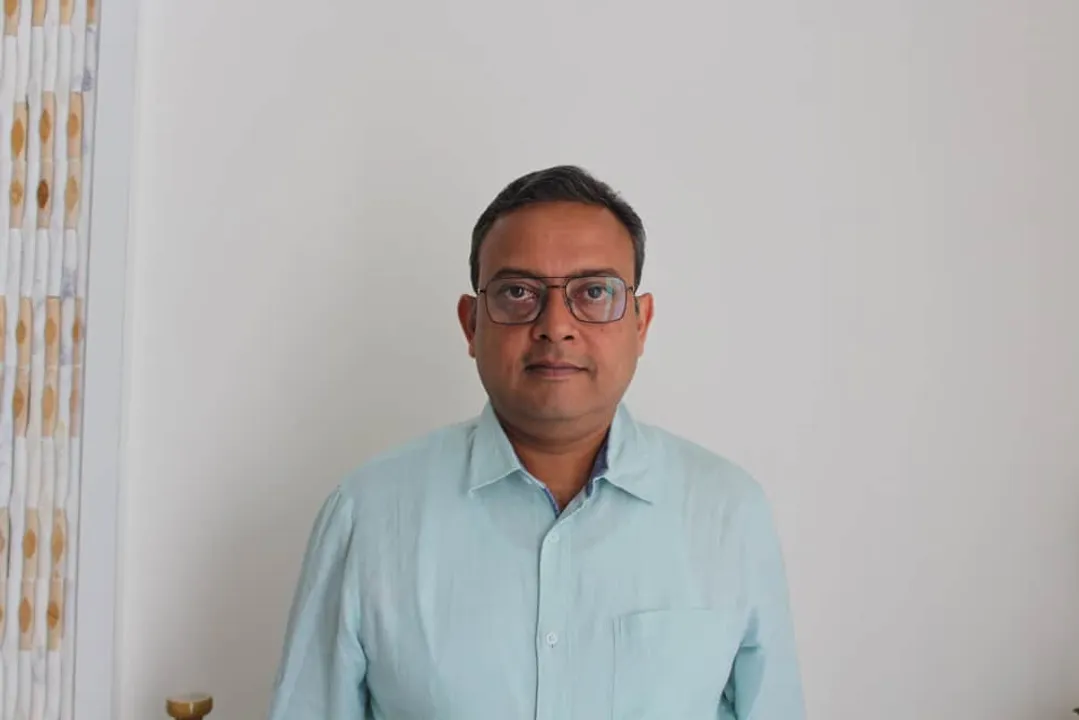 Sharad Verma