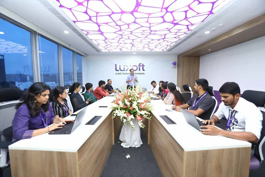 Luxoft
