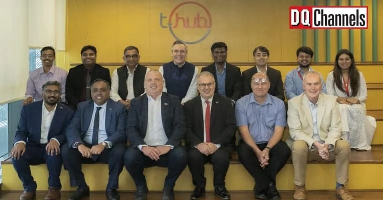 T Hub and Global Wales Cross Border Innovation Partners1