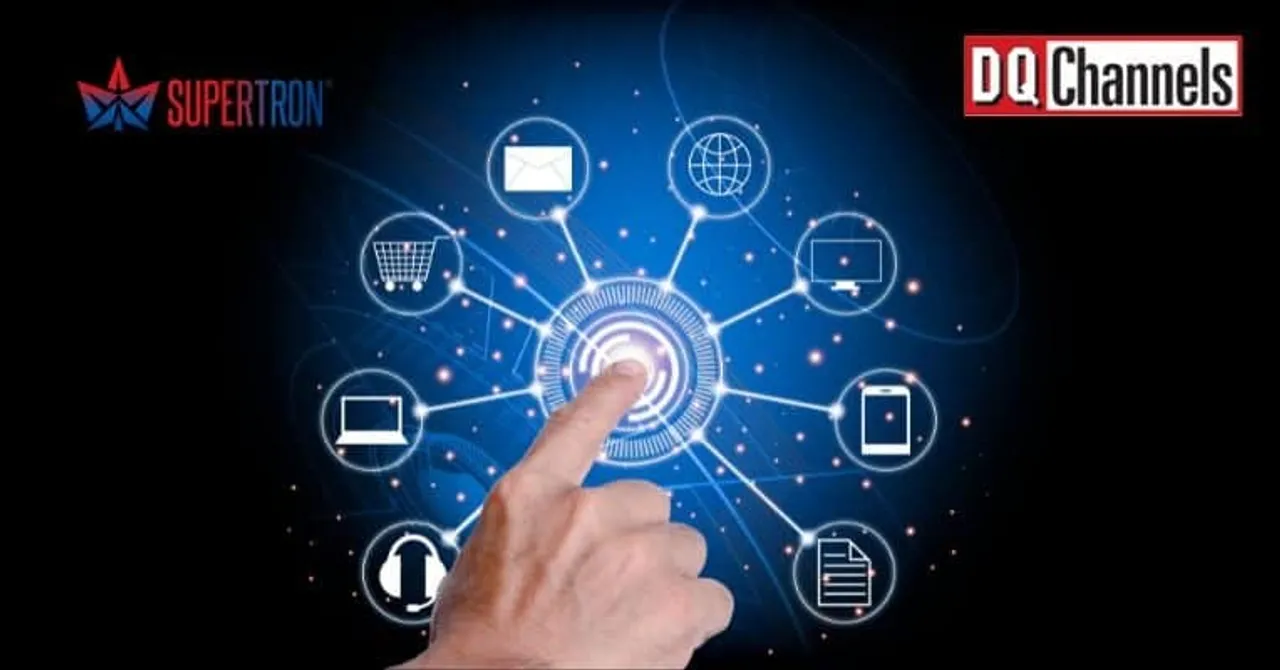 Supertron Teams Up with Web Werks for Digital Transformation Solutions 1