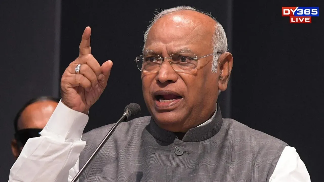 Referring to the US tariff issue, Congress President Mallikarjun Kharge on Sunday claimed that US President Donald Trump and Prime Minister Narendra Modi could be friends, but alleged the latter h