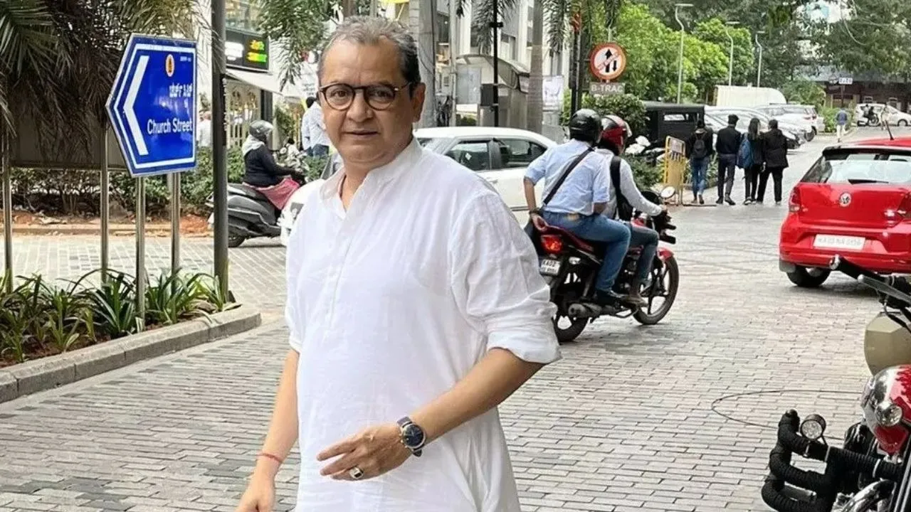 Sankarshan Thakur, Editor of The Telegraph, Passes Away at 63
