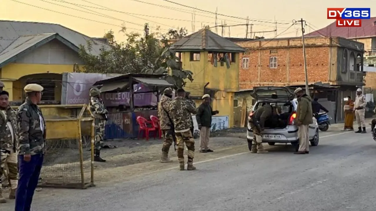 Manipur United Naga Council Launches Trade Embargo Over India-Myanmar Border Fencing