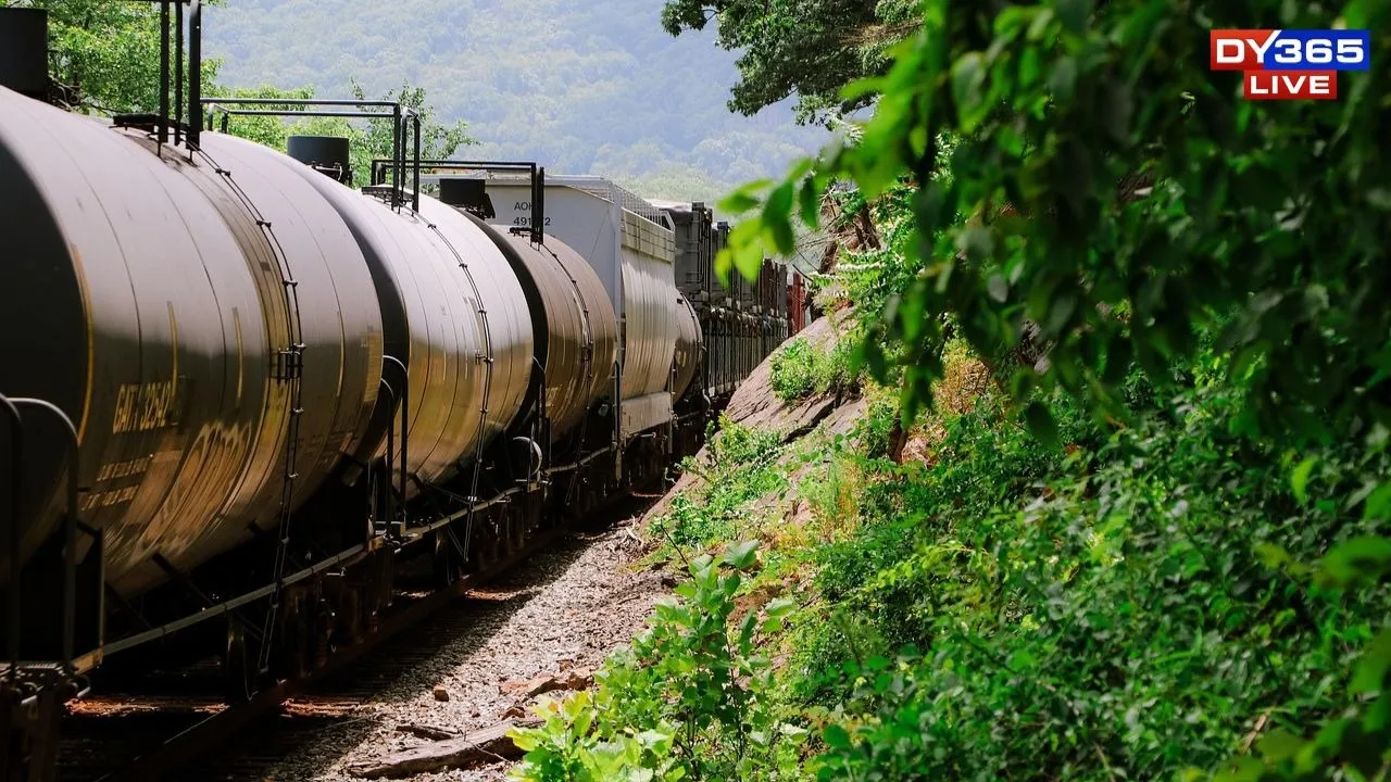 Freight train