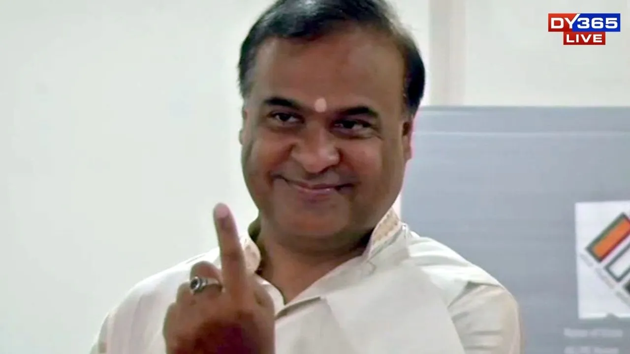 Himanta Biswa Sarma