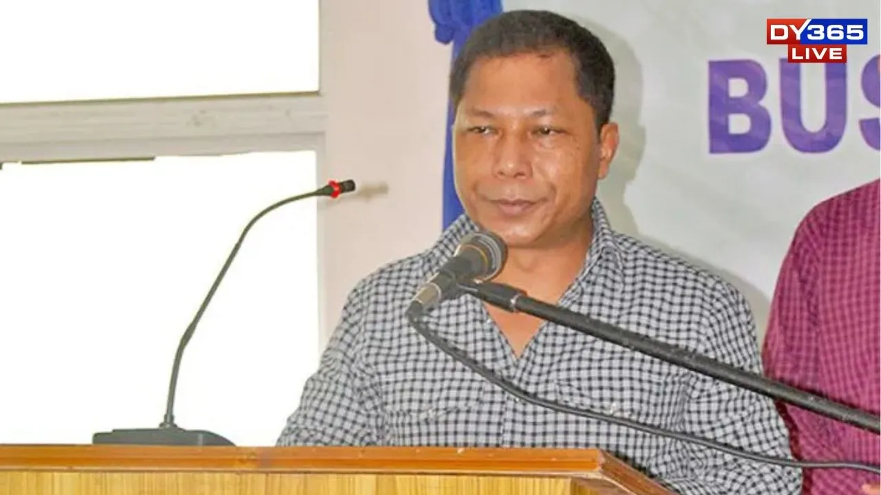 Mukul Sangma