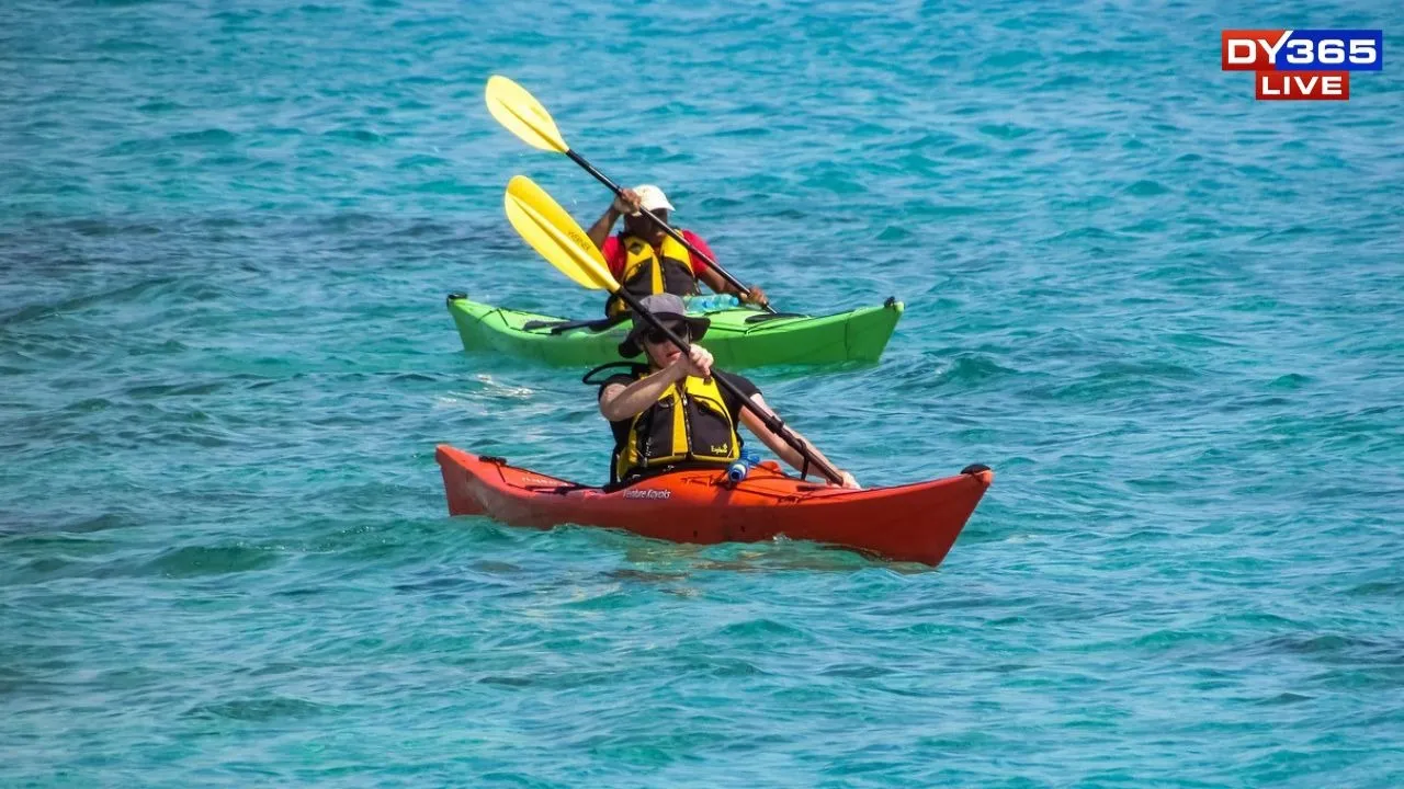 Meghalaya Kayak