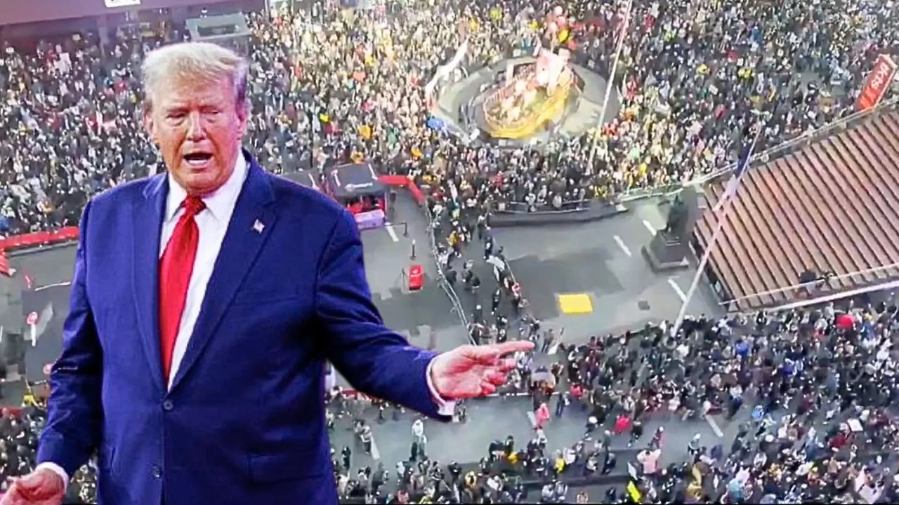  We Wiped Out Their Navy, Air Force: Trump Claims Massive US Victory Over Iran in One Week