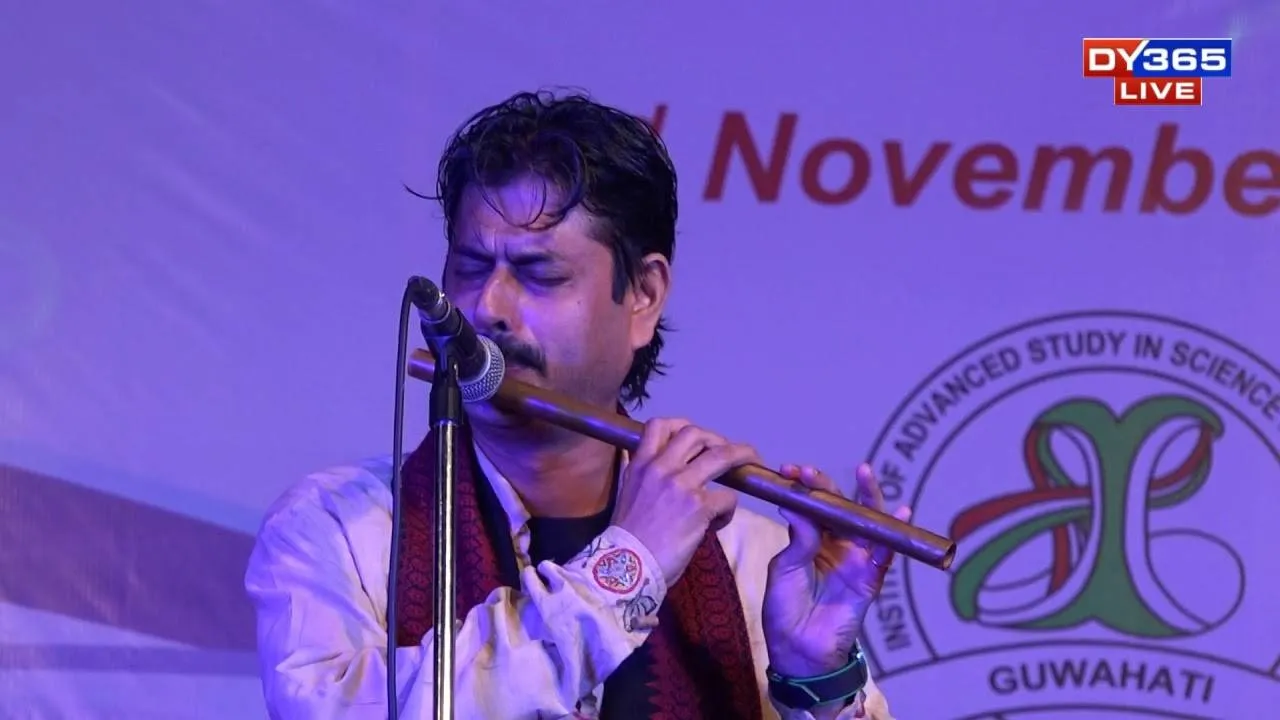 Beyond the Notes: The Life, Art, and Final Struggles of Assam’s Flutist Dipak Sarma
