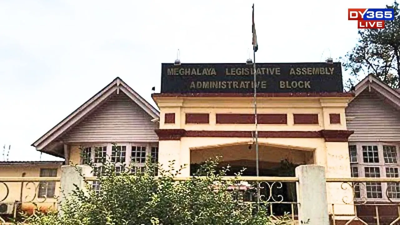 MLA Meghalaya Assembly