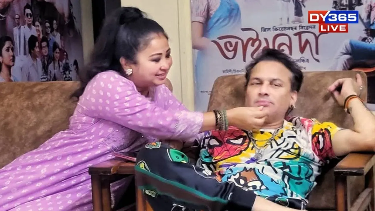 Dr. Brajen Lahkar, who is attending to her, said that Garima needs sufficient rest and proper food intake