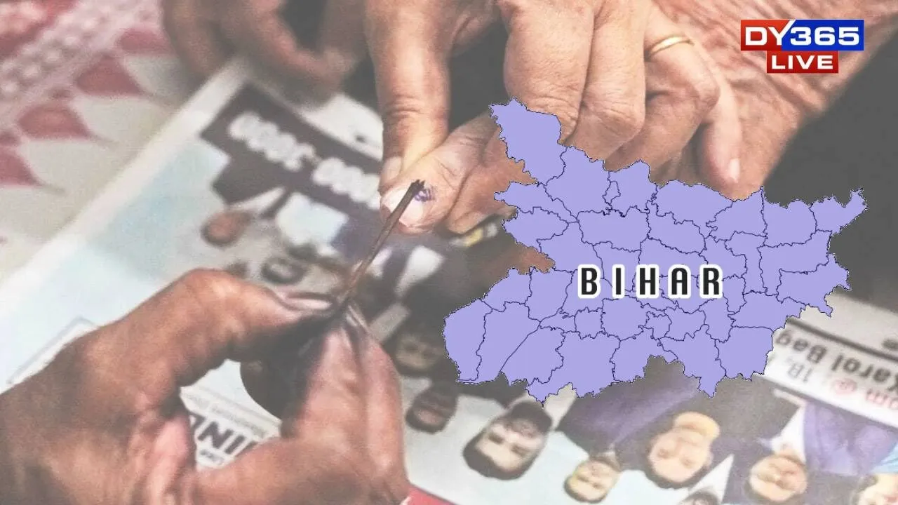 Who Will Script Bihar’s Future? 121 Seats, 3.75 Crore Voters, 1 Big Verdict Ahead!