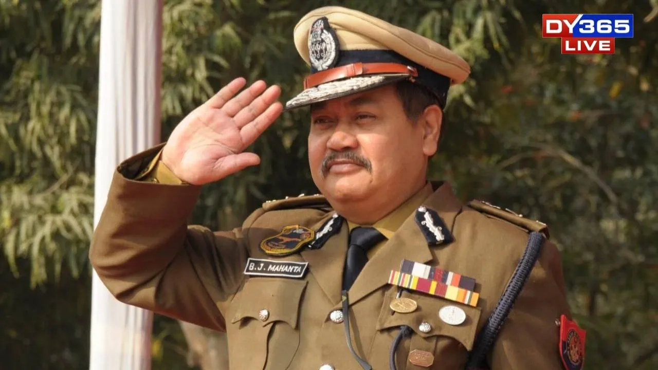 A Brother’s Name, A Public Office, and A Resignation — What Prompted Bhaskar Jyoti Mahanta to Step Aside?