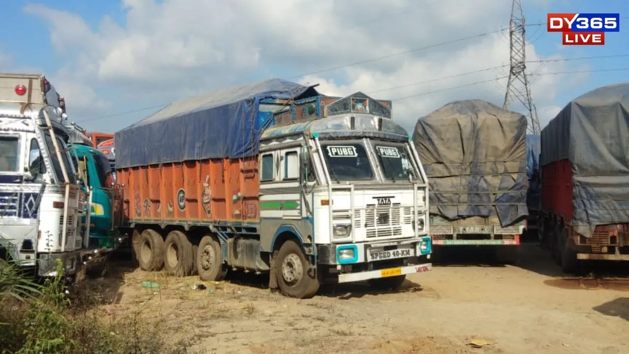 trucks meghalaya