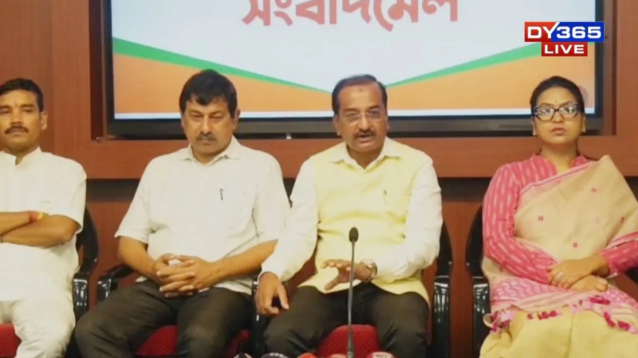 Congress’ Appeasement Politics Altered Assam’s Demography, Says BJP Leader Mominul Aowal