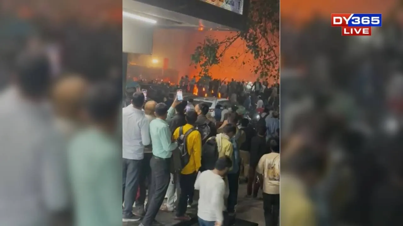 Security Tightened Across Assam Following Delhi Explosion; Police on War Footing