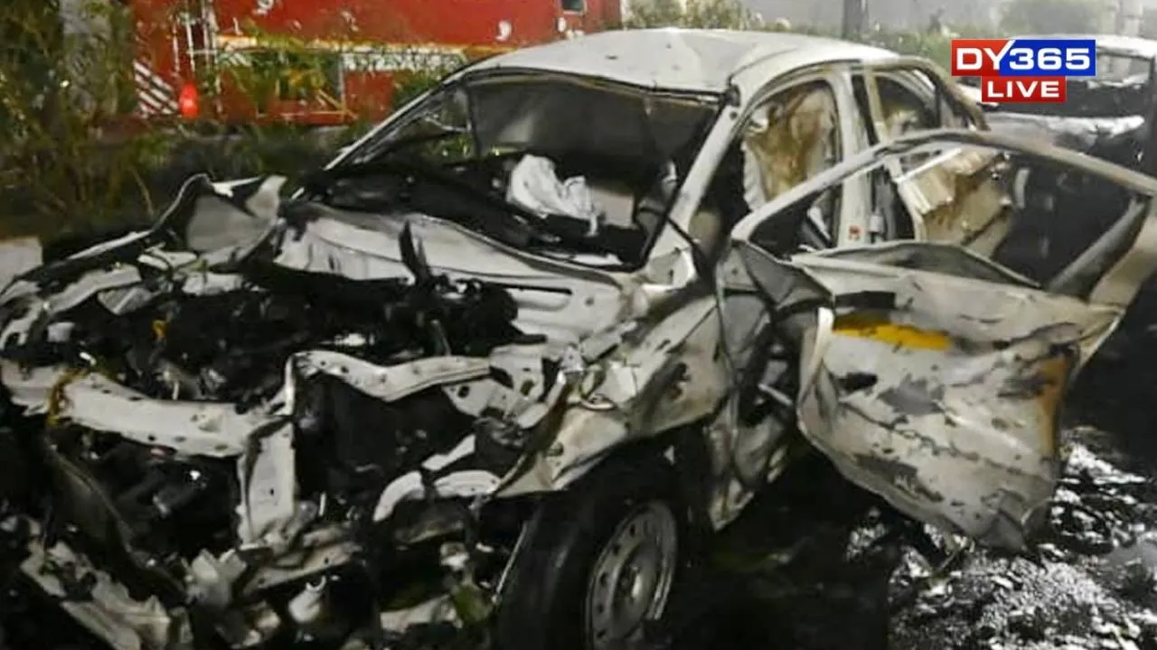 Red Fort Blast: A Stark Wake-Up Call for Delhi’s Security Apparatus