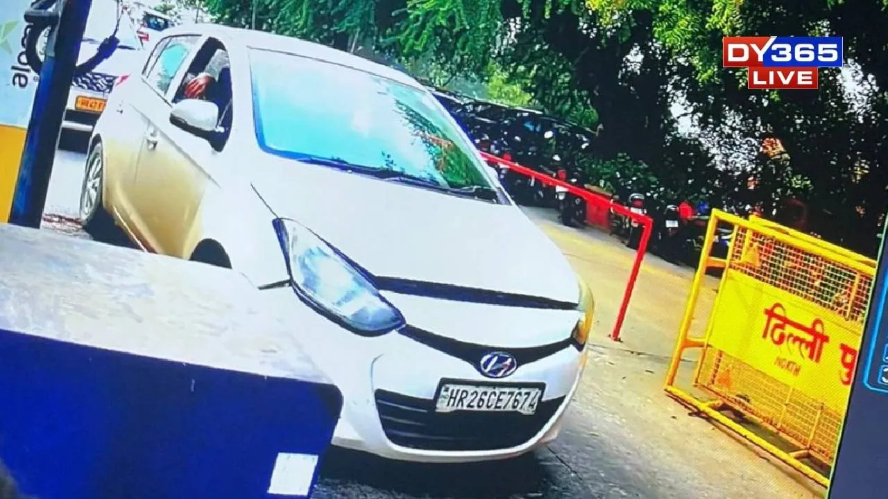 Delhi Red Fort Blast: What We Know So Far About the Deadly Explosion