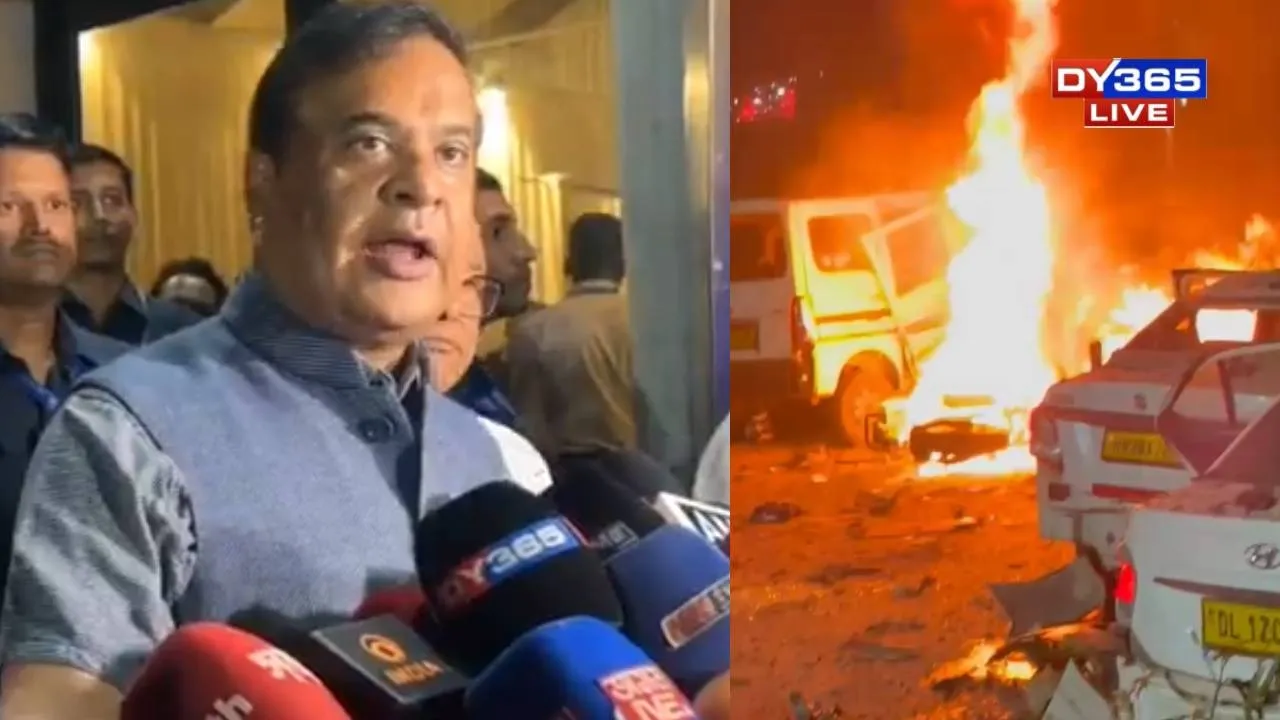 17 Arrested in Assam for Glorifying Delhi Blasts on Social Media; CM Warns of Zero Tolerance