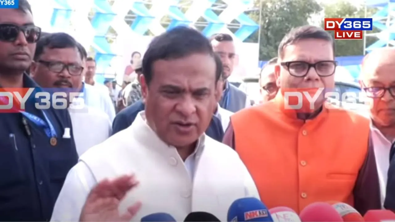 ‘No Nepotism, No Bribes’: CM Sarma Says Assam Recruitment Is Now Corruption-Free