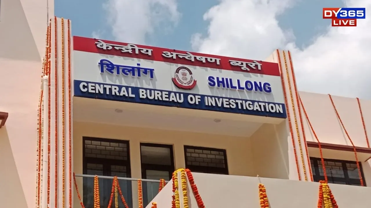 CBI Shillong