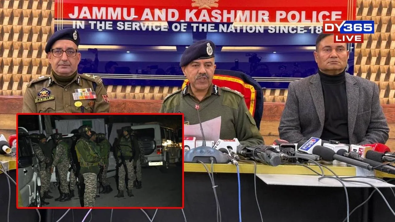 Inside the Fatal Blast: How Terror Case Explosives Killed Nine in Srinagar