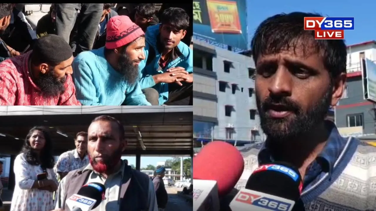 Why Did 44 Men From J&K Arrive With Young Boys? Tinsukia Residents Demand Answers