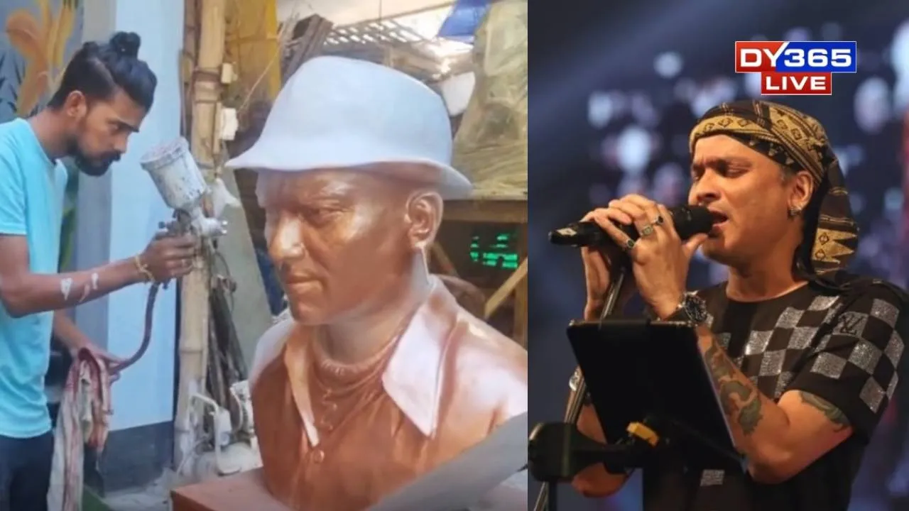 Assam Gifts Its Greatest Son the Biggest Tribute in History on His First Birthday After Death