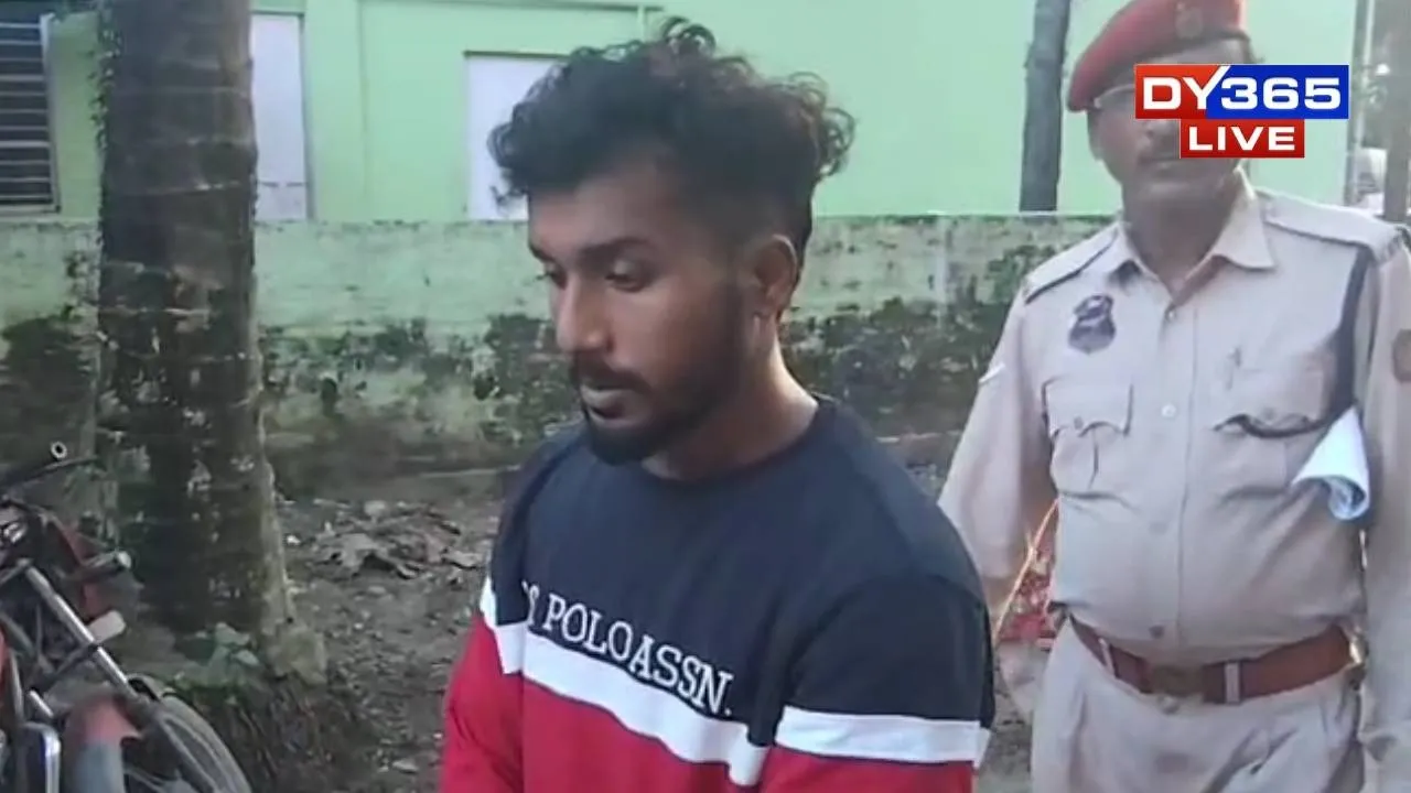 Blackmail Turns into Sexual Exploitation: Silchar Youth Arrested for Assaulting Married Woman