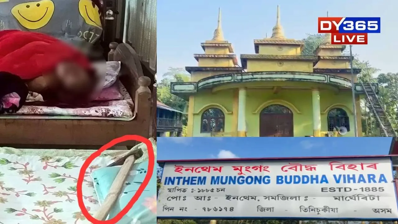 Two Detained, Many Questions: Is Margherita’s Monastery Hiding a Dark Secret?