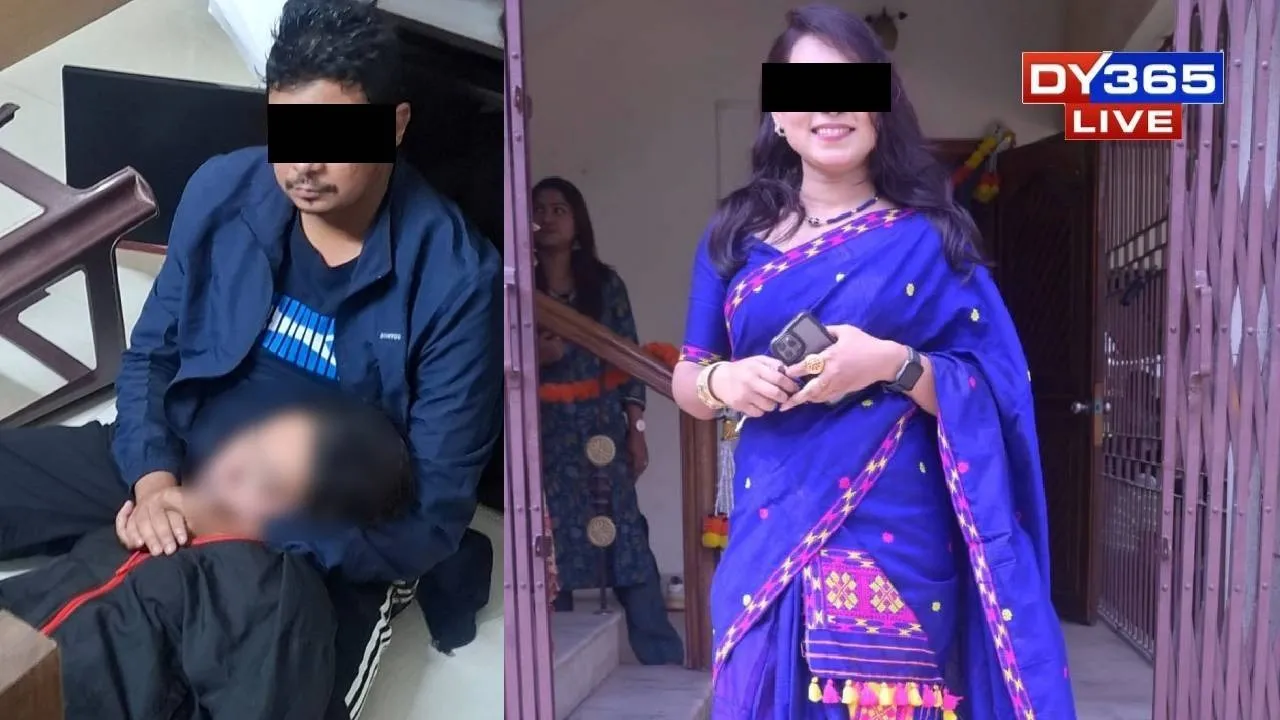 CCTV Footage Reveals Last Hours of Guwahati Journalist Before Suicide