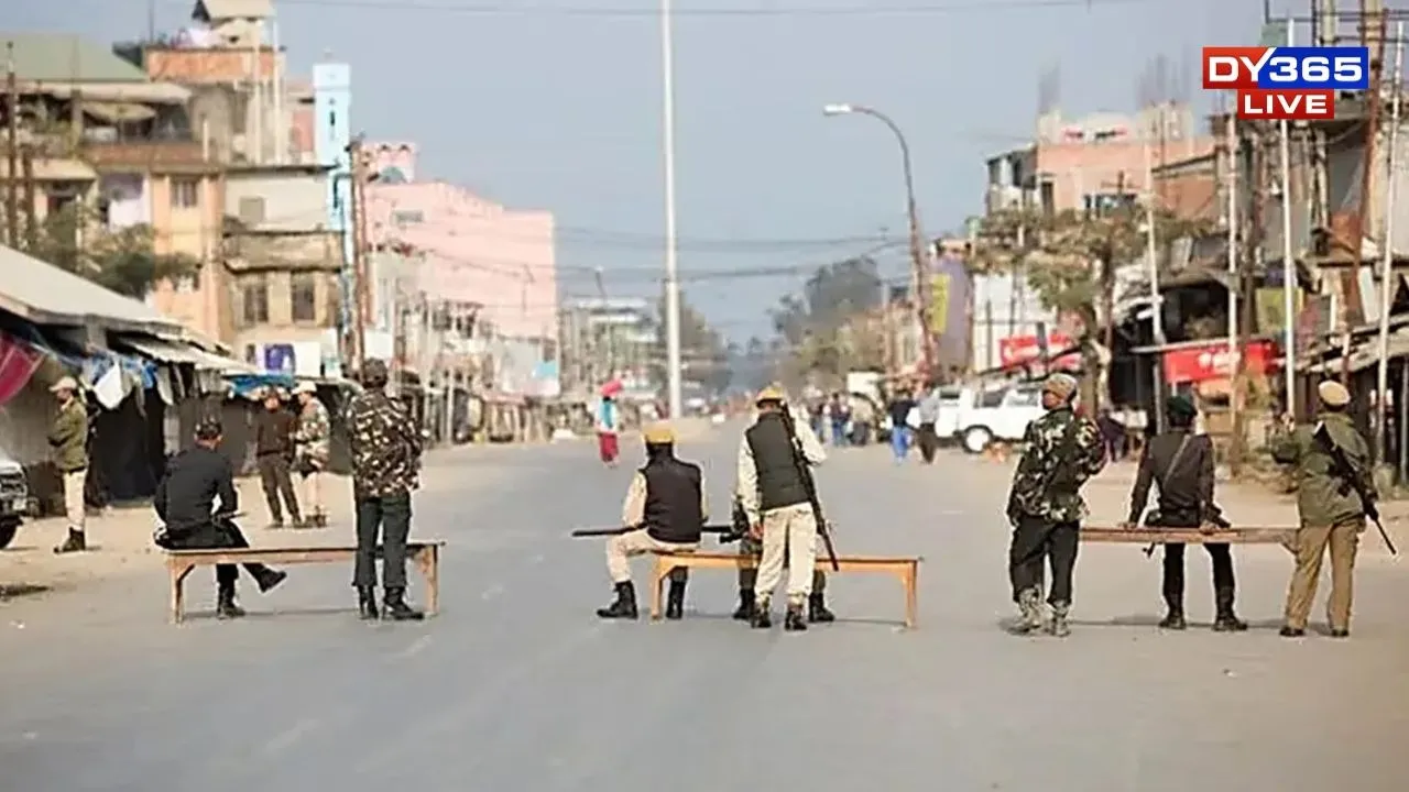 Manipur patrol