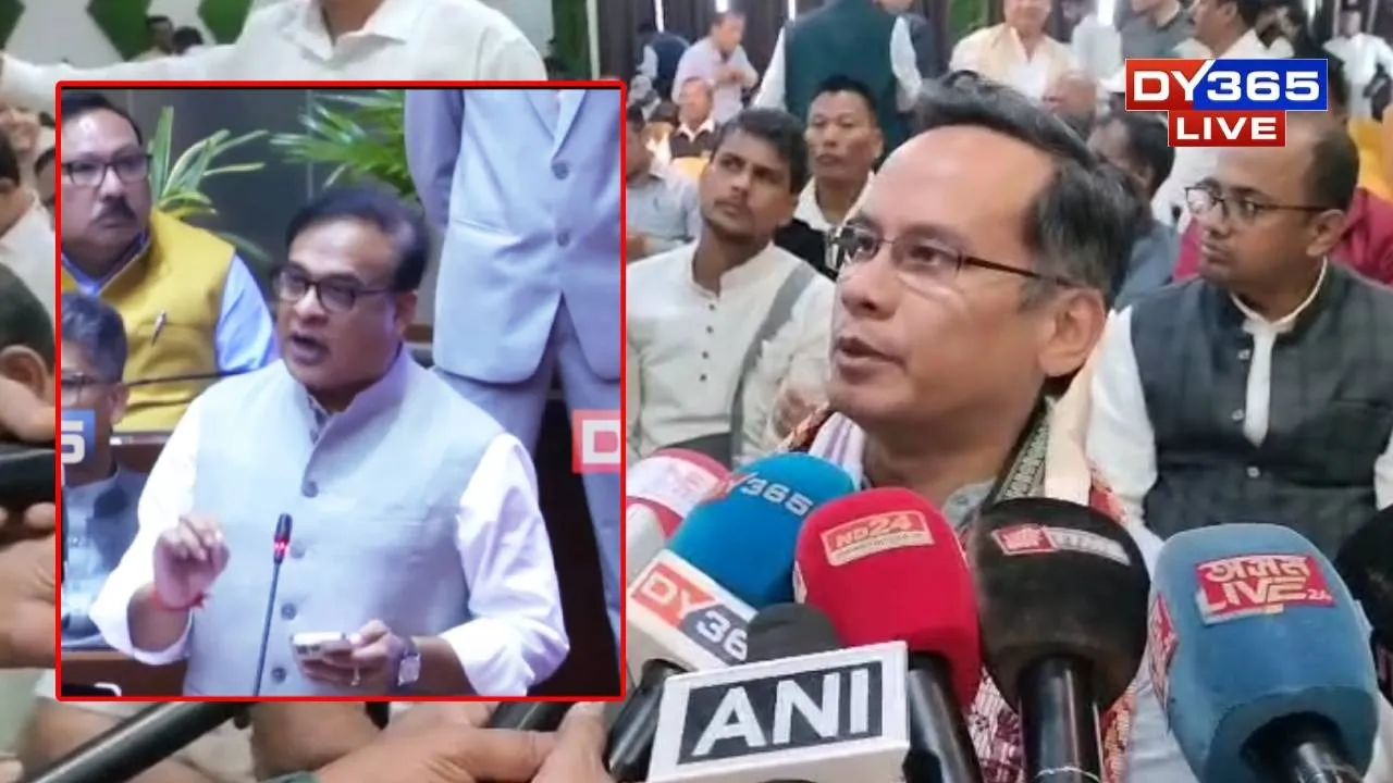 ‘Who Directed the Killers?’ Gogoi Questions Missing Link in Zubeen Murder Investigation